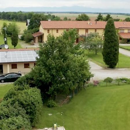 Agriturismo Tenuta Regina - Glamping Luxury Lodges And Apartments Palazzolo dello Stella Екстериор снимка