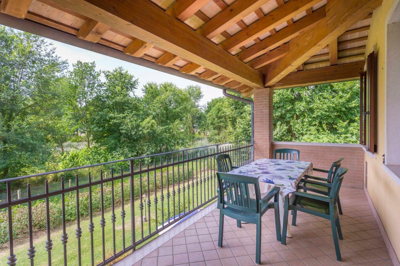 Agriturismo Tenuta Regina - Glamping Luxury Lodges And Apartments Palazzolo dello Stella Екстериор снимка