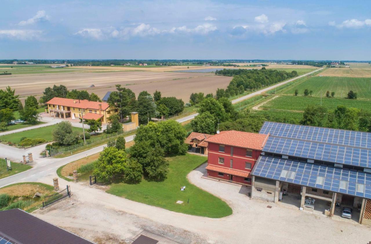Agriturismo Tenuta Regina - Glamping Luxury Lodges And Apartments Palazzolo dello Stella Екстериор снимка