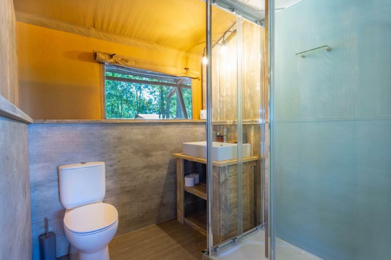 Agriturismo Tenuta Regina - Glamping Luxury Lodges And Apartments Palazzolo dello Stella Екстериор снимка